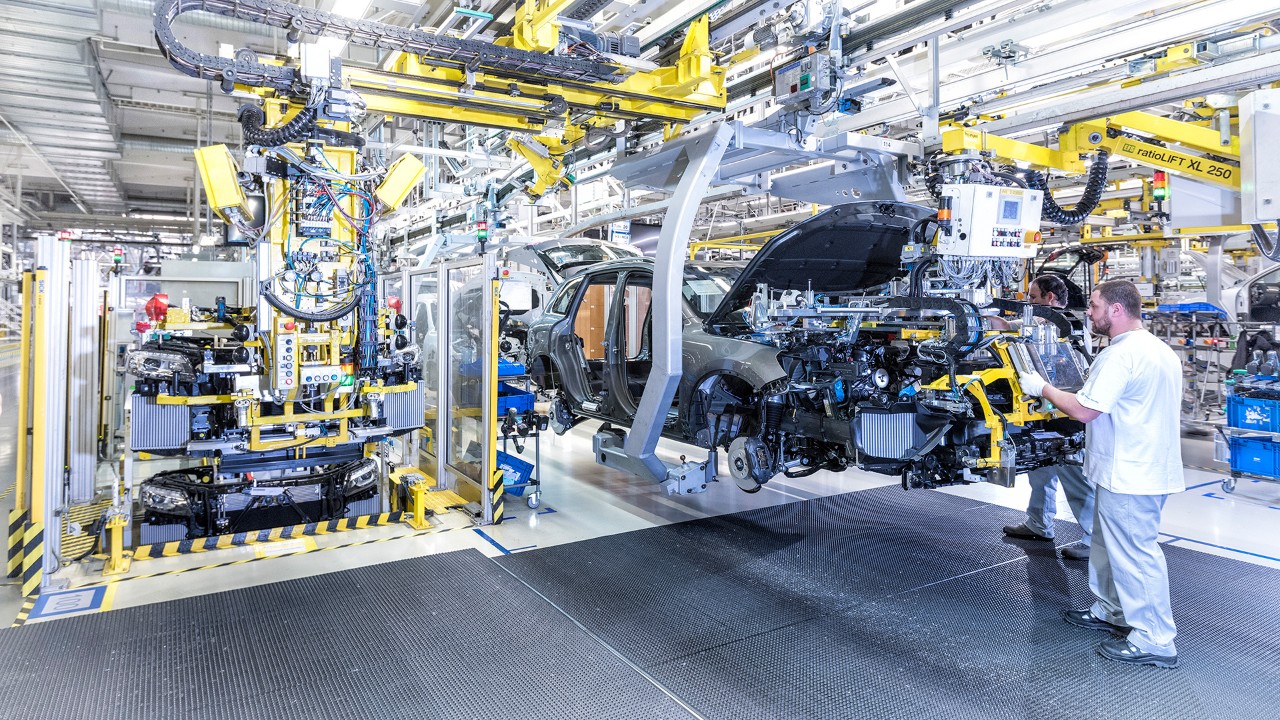 Volkswagen hero image