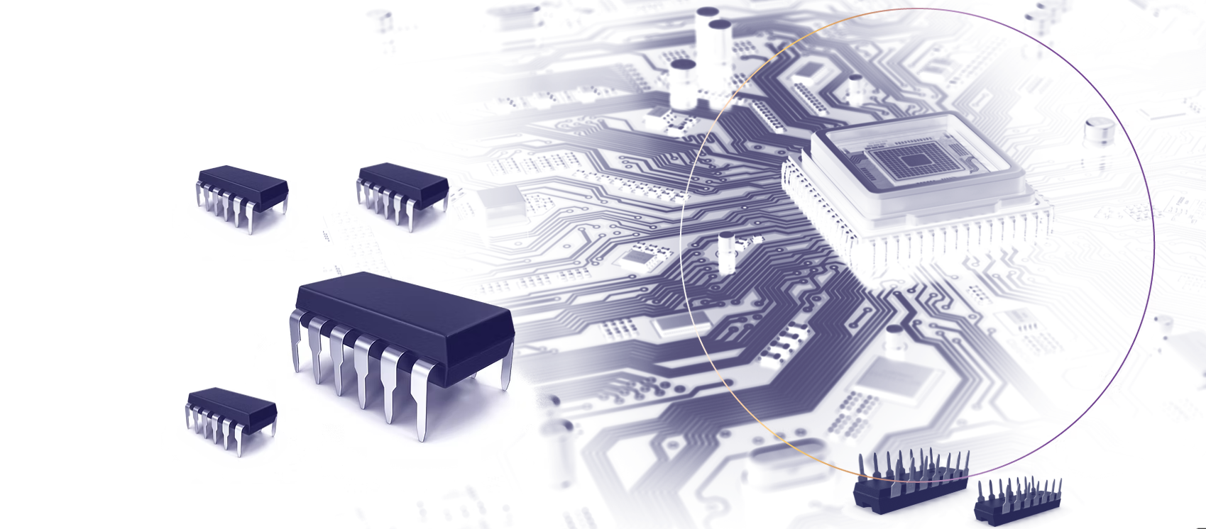 A.L. Electronics hero image