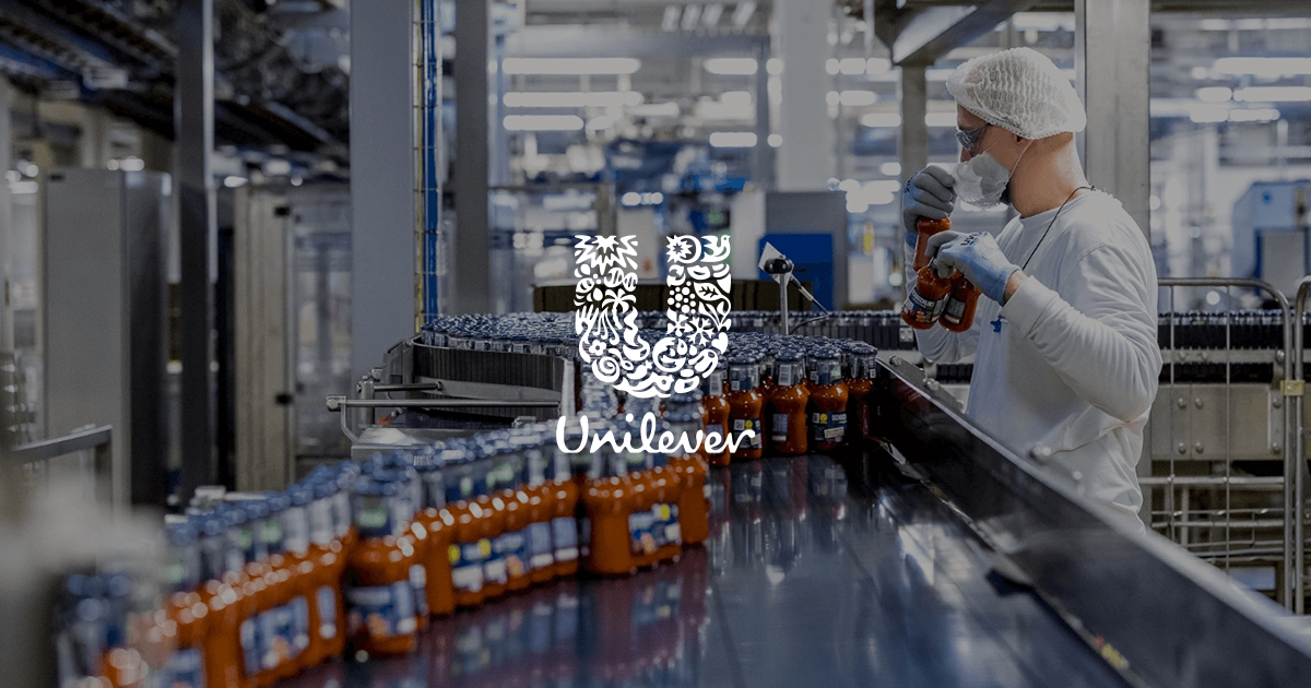 Unilever hero image
